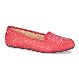 UGG Alloway Studded Flats